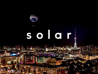 Solar Sky Bar & Restaurant