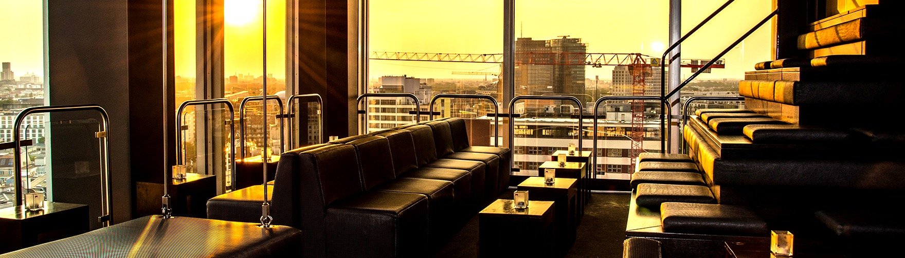 Hochzeitslocation Solar Sky Bar & Restaurant