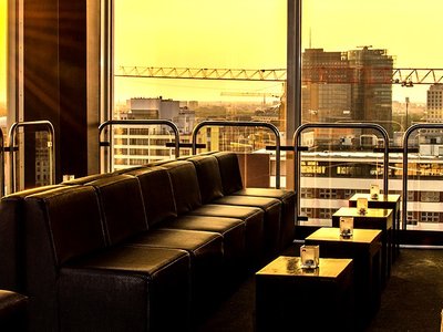 Solar Sky Bar & Restaurant