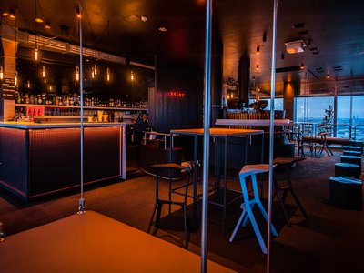 Solar Sky Bar & Restaurant