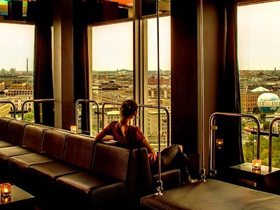 Solar Sky Bar & Restaurant