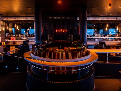 Solar Sky Bar & Restaurant