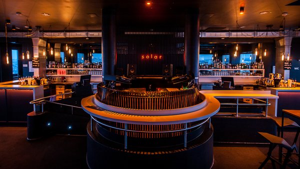 Hochzeitslocation Solar Sky Bar & Restaurant