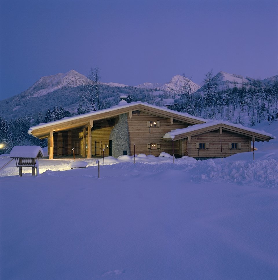 Hochzeitslocation Sonnenkopfhütte