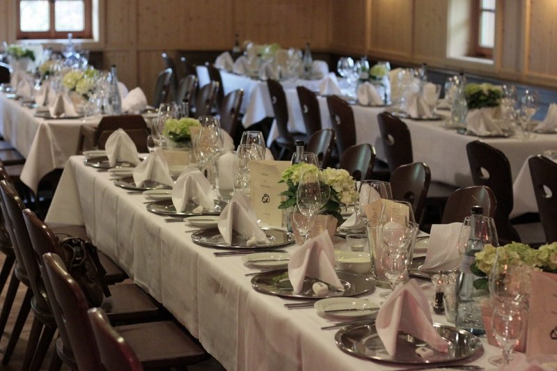 Hochzeitslocation Sonnenkopfhütte