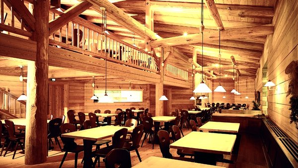 Hochzeitslocation Sonnenkopfhütte