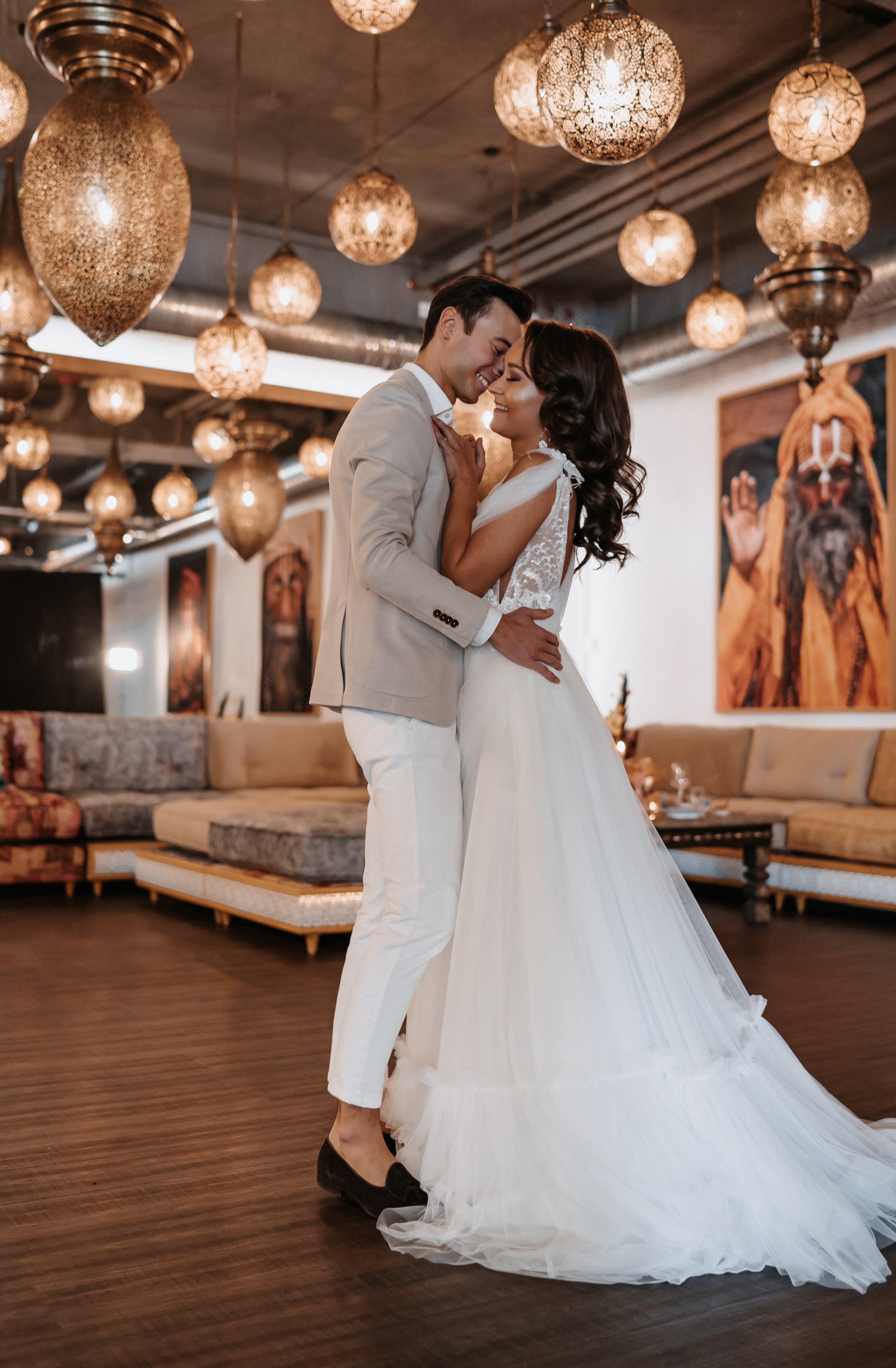 Hochzeitslocation SpiceMarket