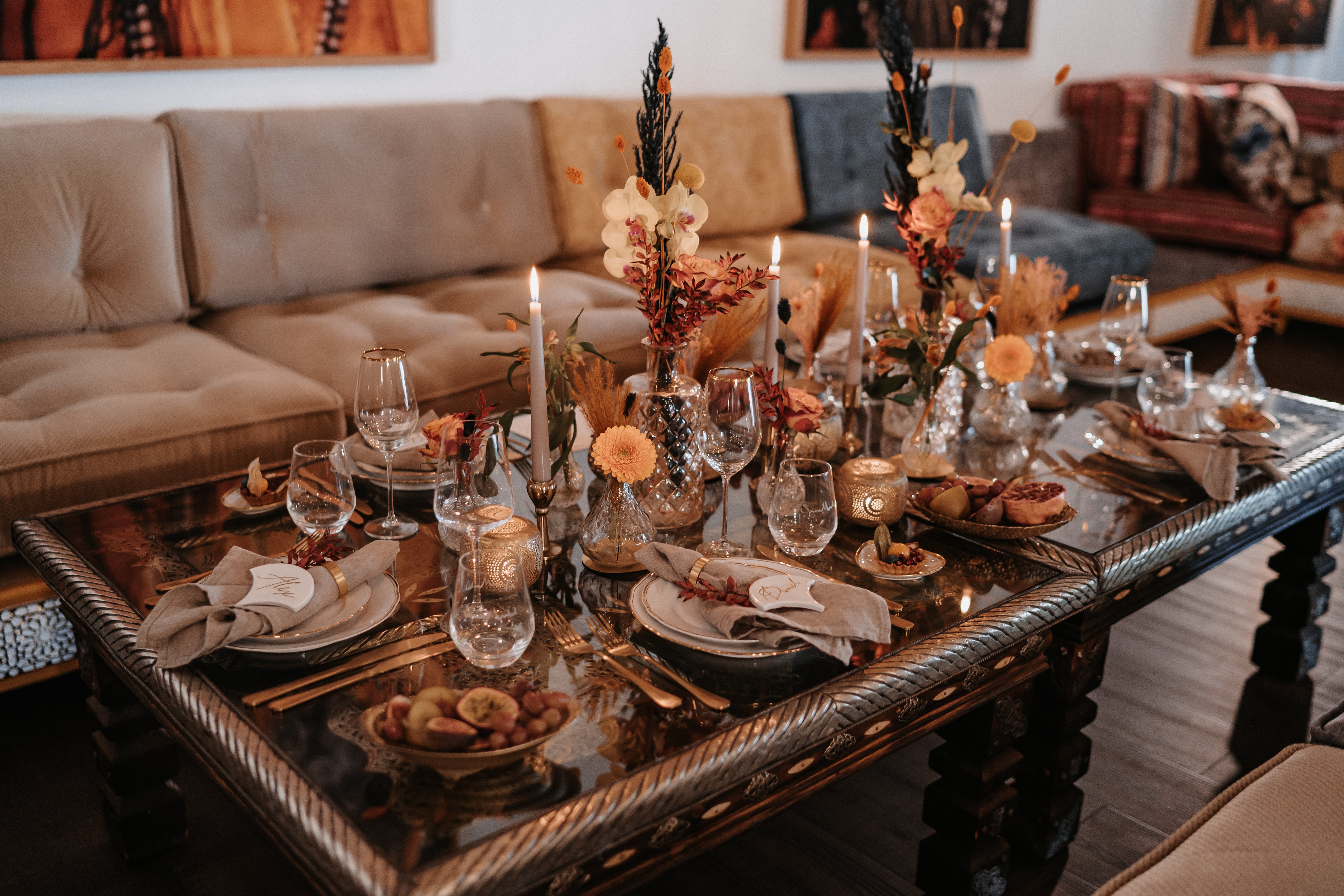 Hochzeitslocation SpiceMarket