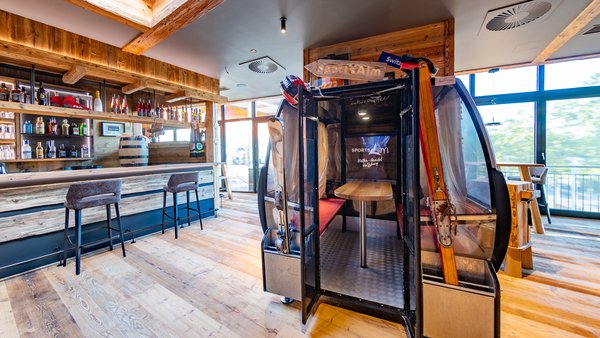 Hochzeitslocation SportsAlm (B´moovd)