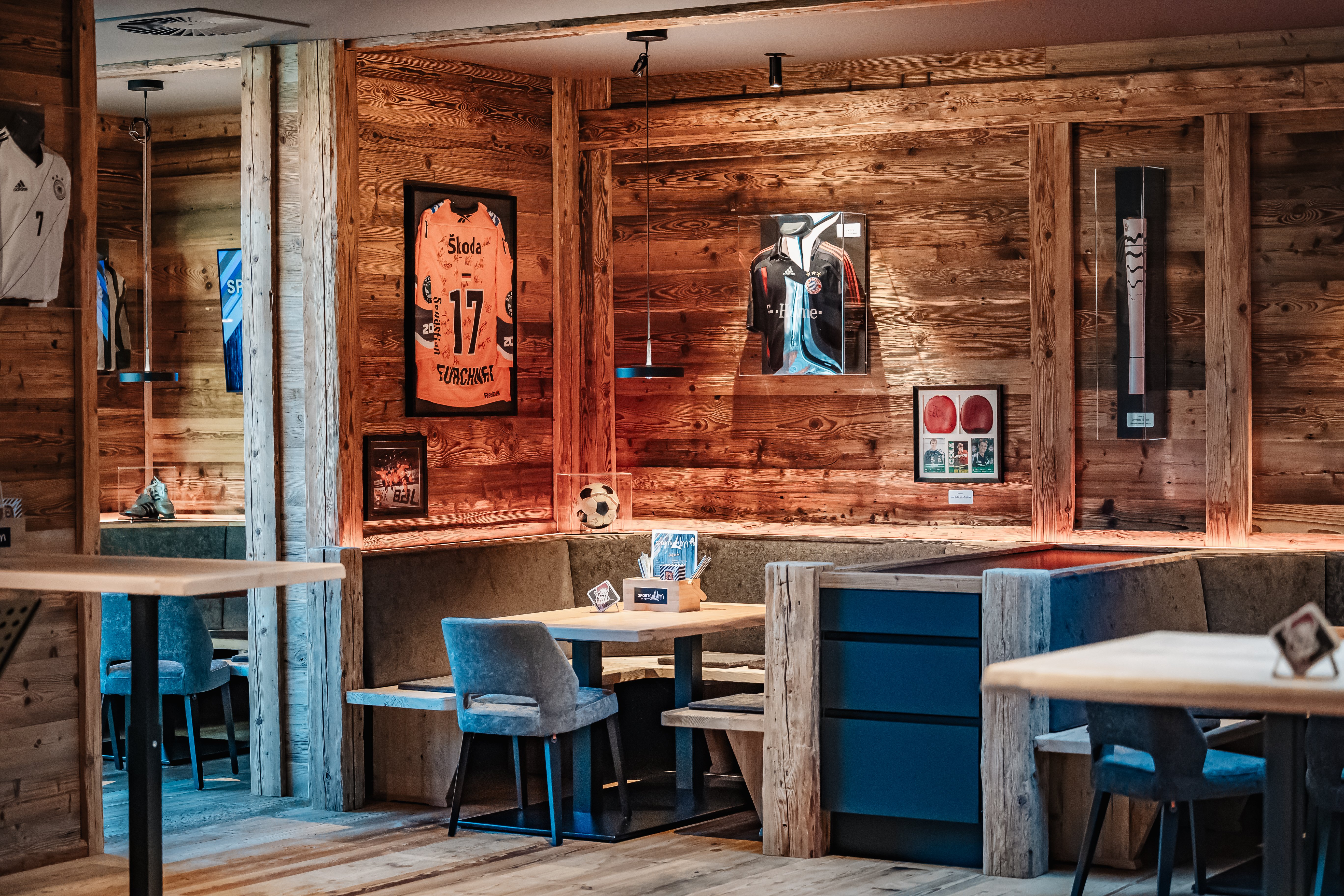 Hochzeitslocation SportsAlm (B´moovd)