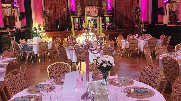 Hochzeitslocation Stadtpalais Celle