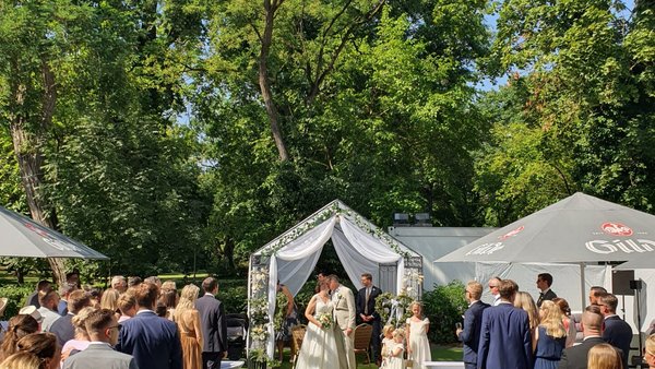 Hochzeitslocation Stadtpalais Celle