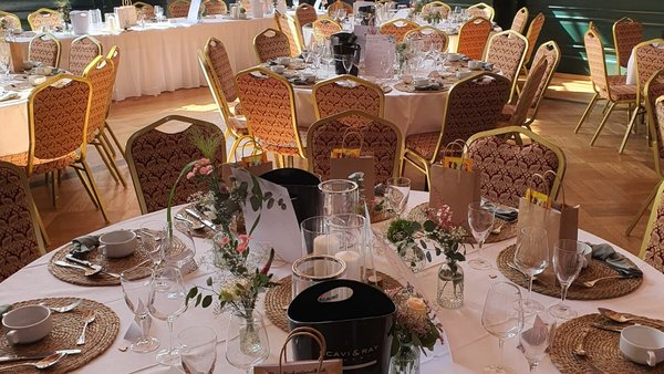 Hochzeitslocation Stadtpalais Celle