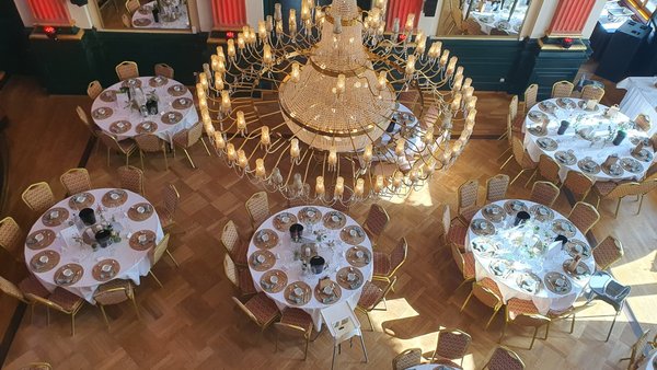 Hochzeitslocation Stadtpalais Celle