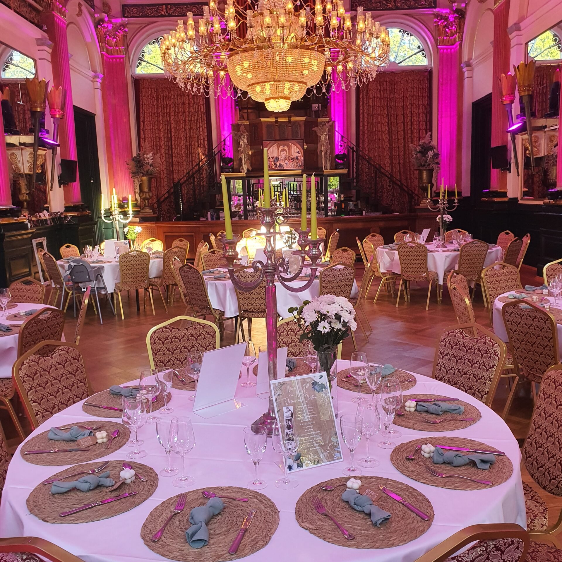 Hochzeitslocation Stadtpalais Celle