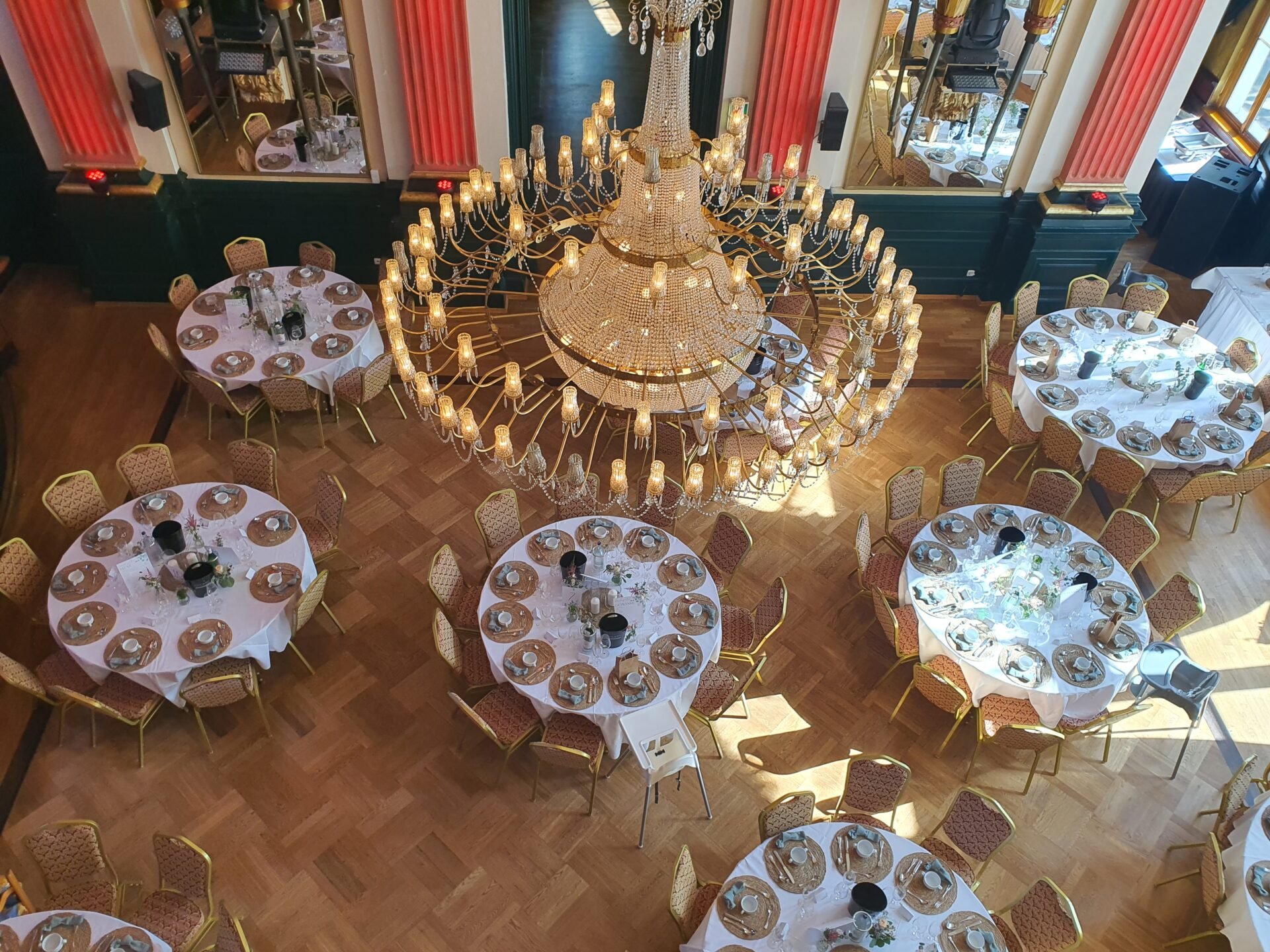 Hochzeitslocation Stadtpalais Celle