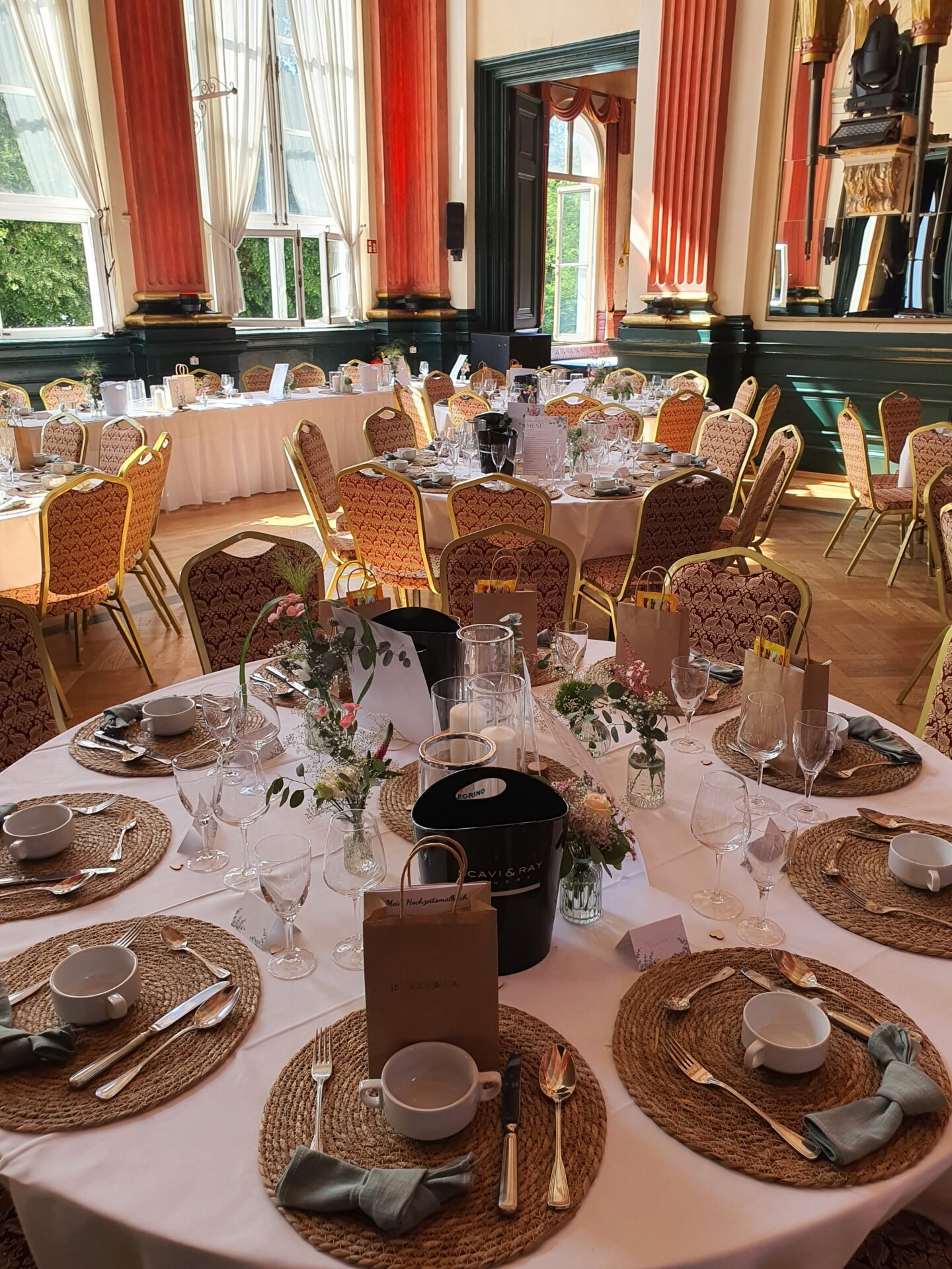 Hochzeitslocation Stadtpalais Celle