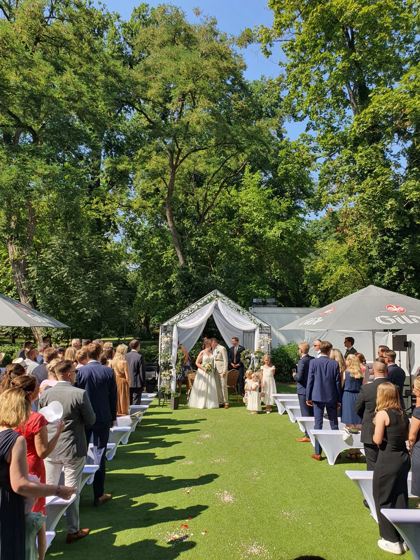 Hochzeitslocation Stadtpalais Celle