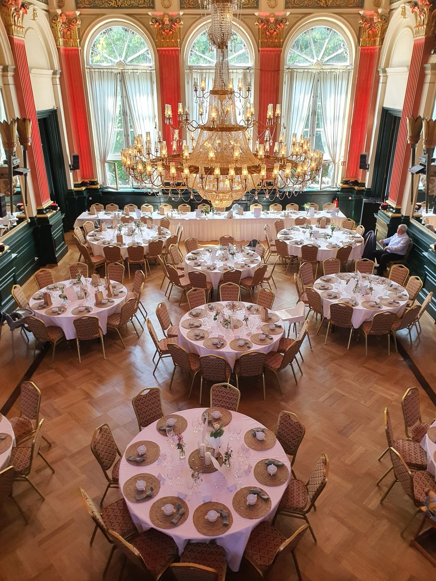 Hochzeitslocation Stadtpalais Celle