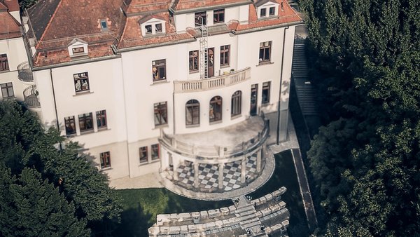 Hochzeitslocation Stadtvilla Nürnberg