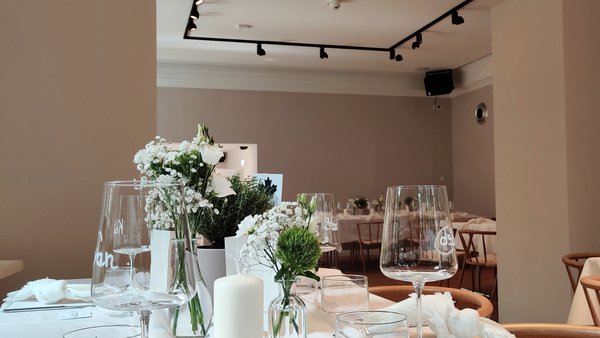 Hochzeitslocation Stadtvilla Nürnberg