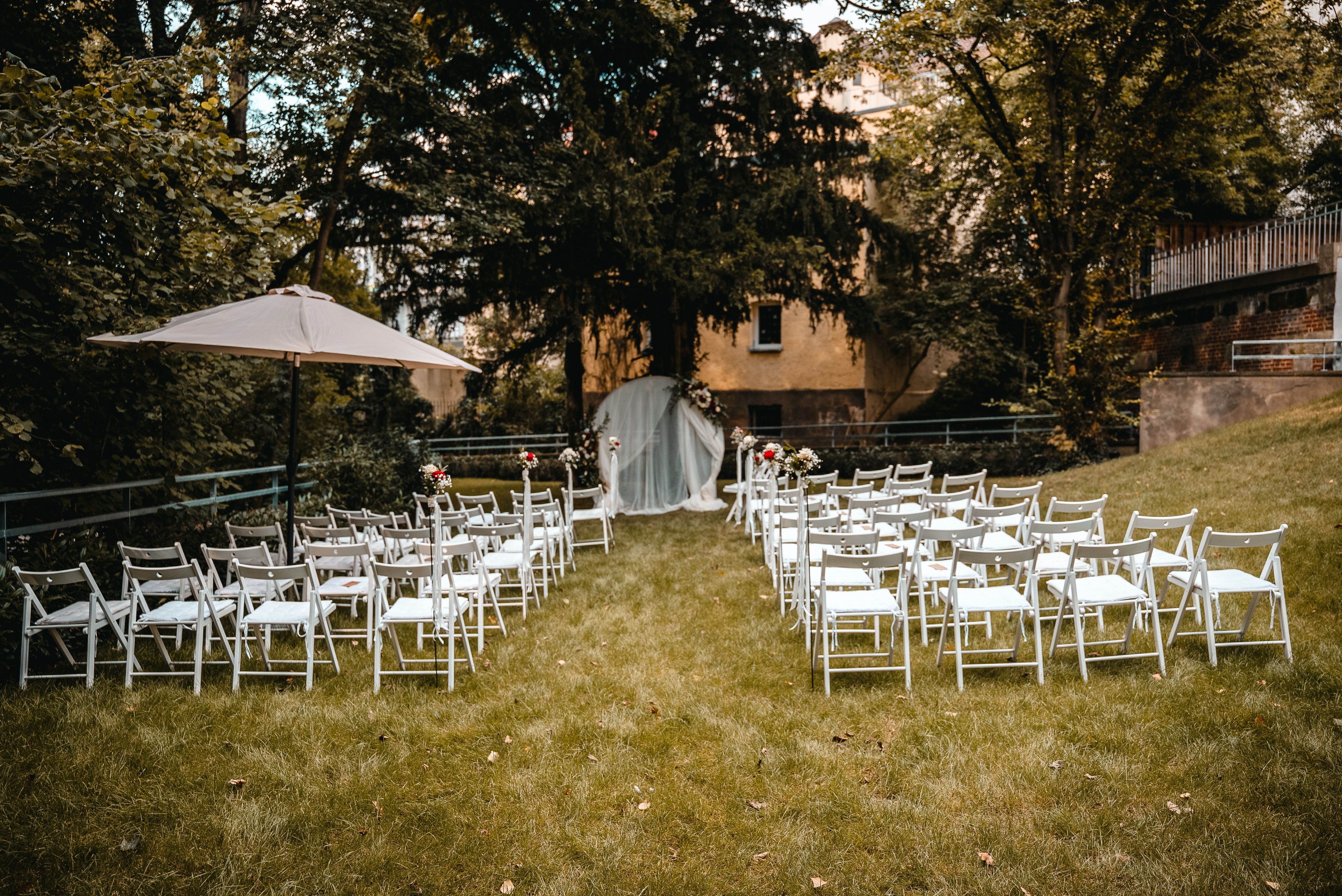 Hochzeitslocation Stadtvilla Nürnberg