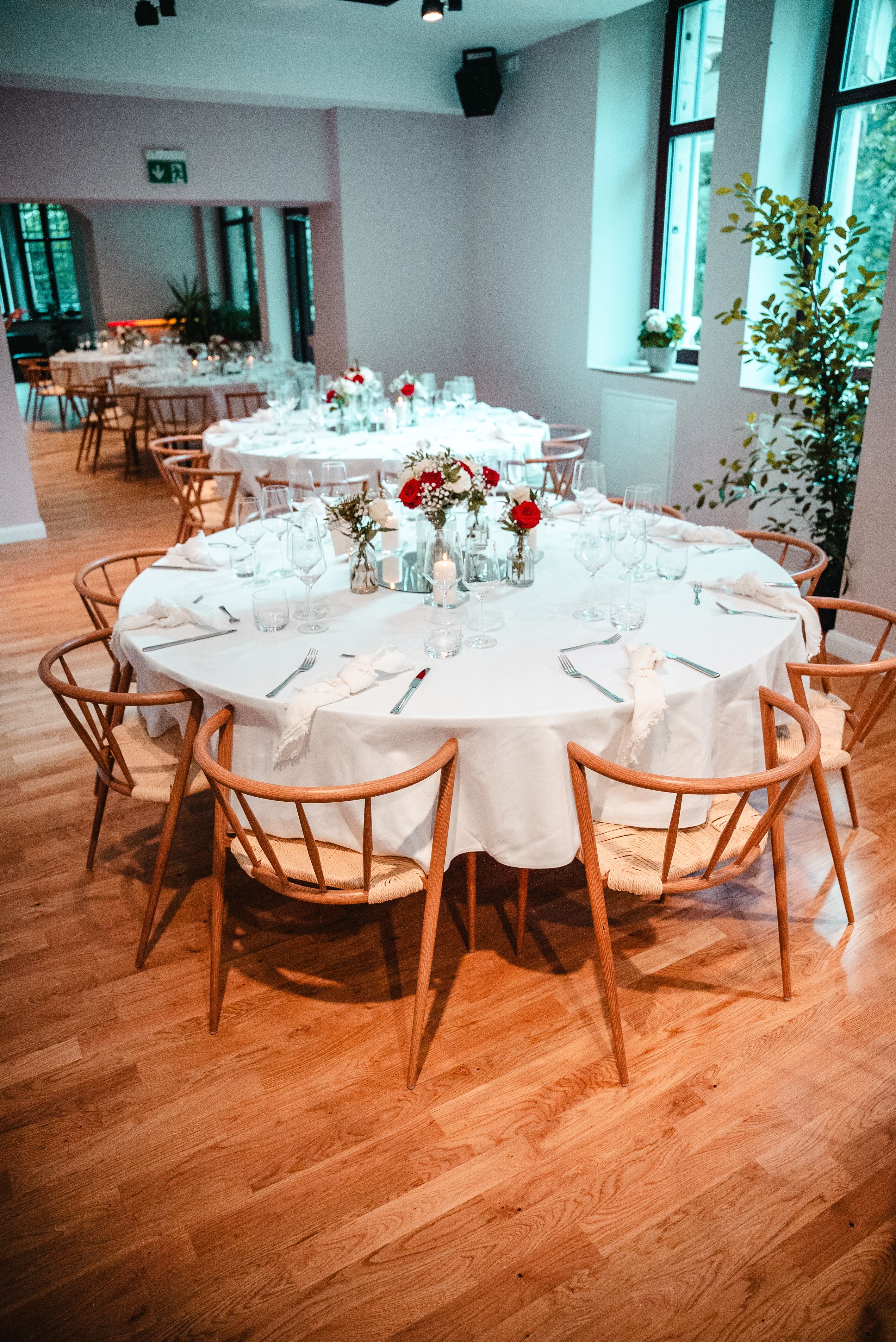 Hochzeitslocation Stadtvilla Nürnberg