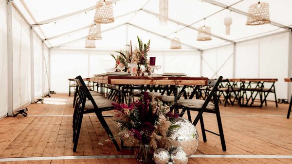 Hochzeitslocation Stahlwerk.Events