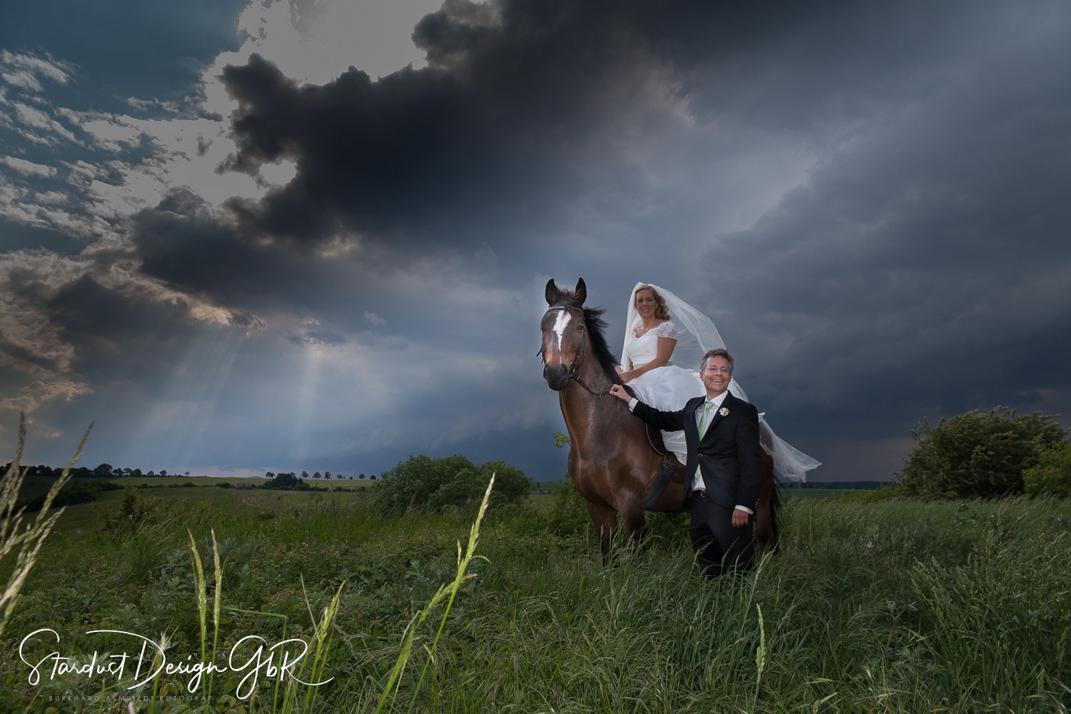 Hochzeitsfotograf Stardust Design GbR