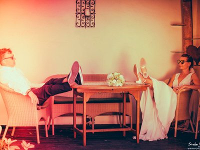 Stefan Weißmann - foto-genial Hochzeitsfotografie