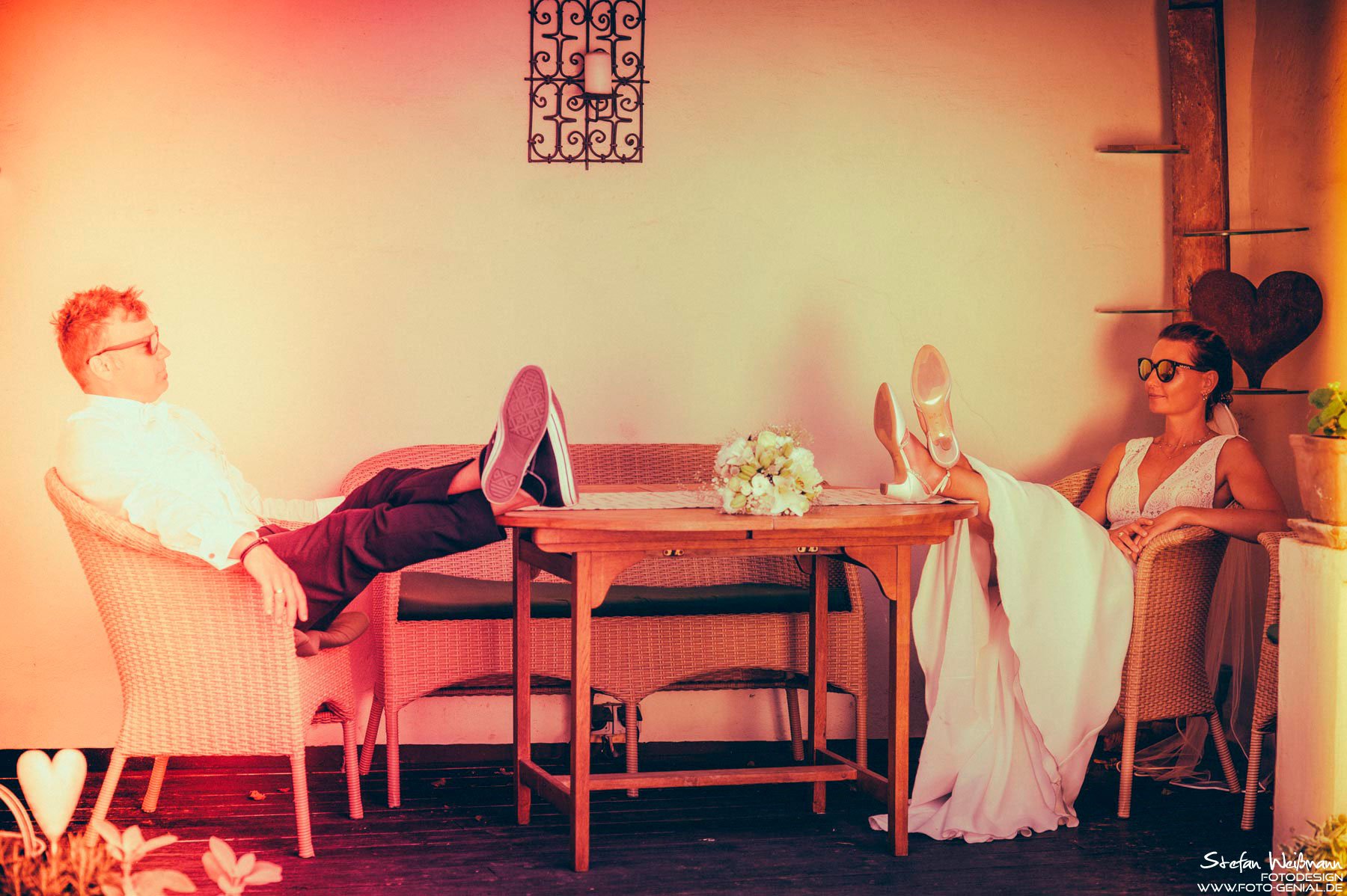 Hochzeitsfotograf Stefan Weißmann - foto-genial Hochzeitsfotografie