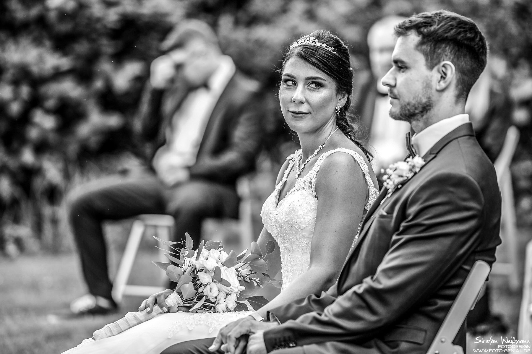 Hochzeitsfotograf Stefan Weißmann - foto-genial Hochzeitsfotografie