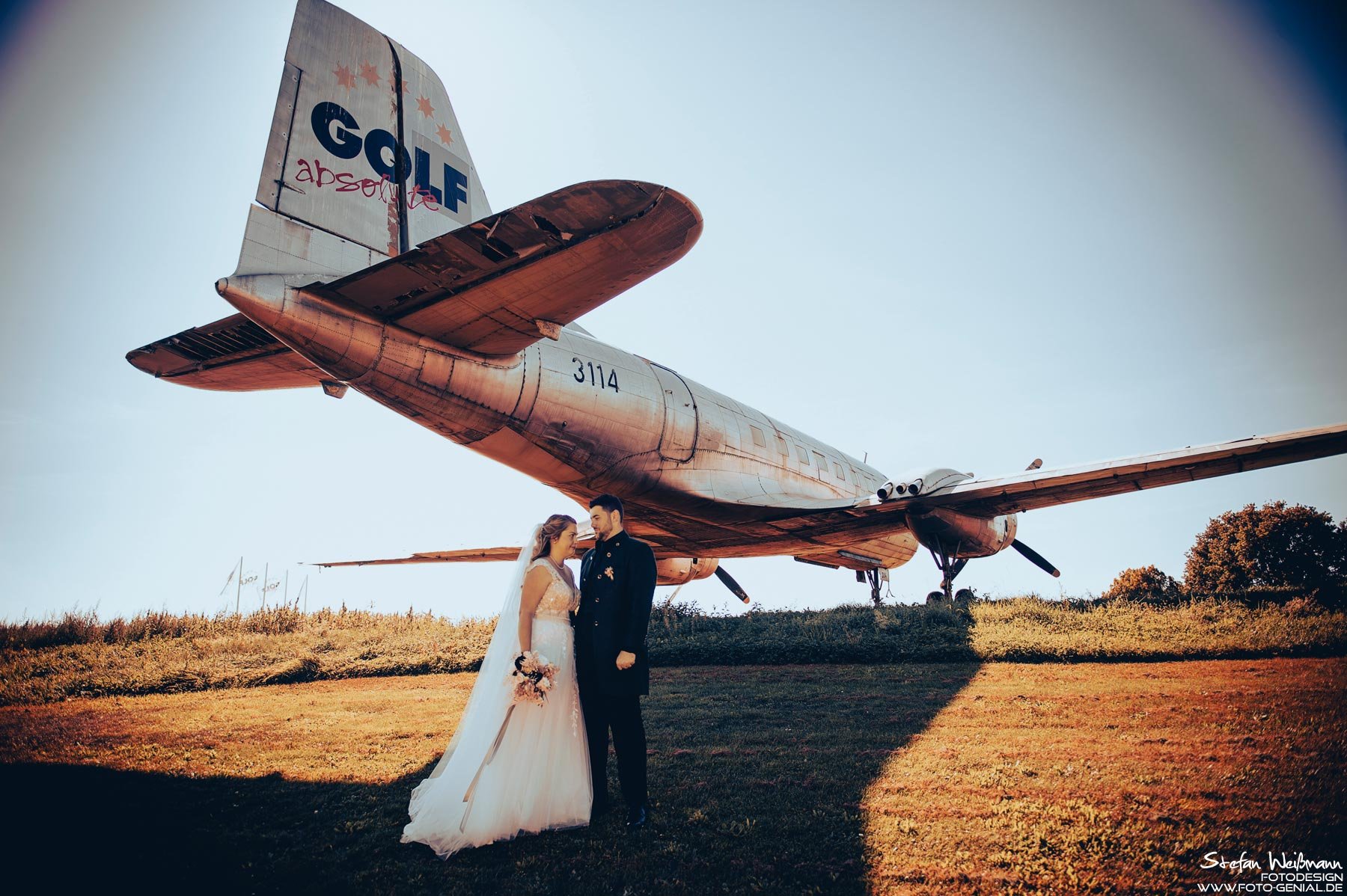 Hochzeitsfotograf Stefan Weißmann - foto-genial Hochzeitsfotografie