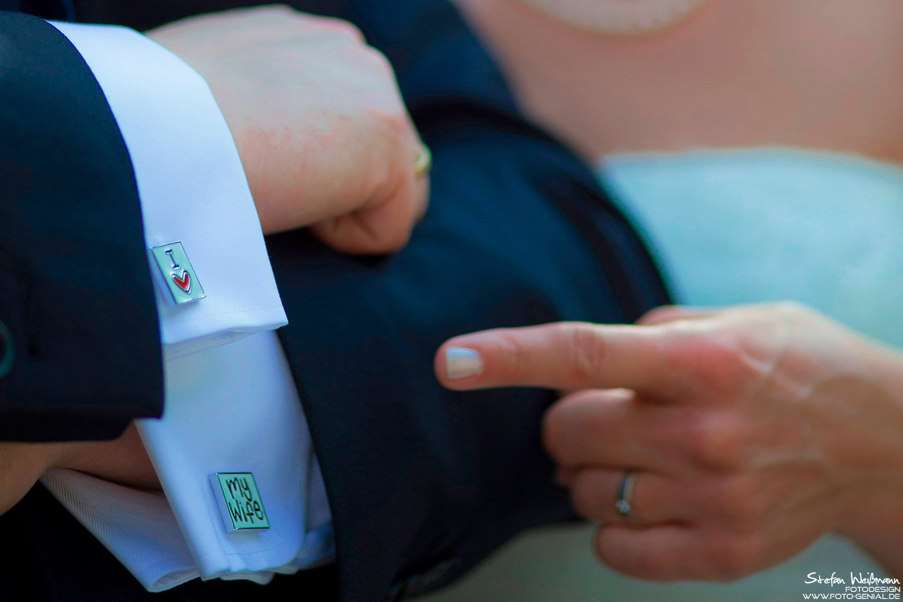 Hochzeitsfotograf Stefan Weißmann - foto-genial - Hochzeitsfotografie