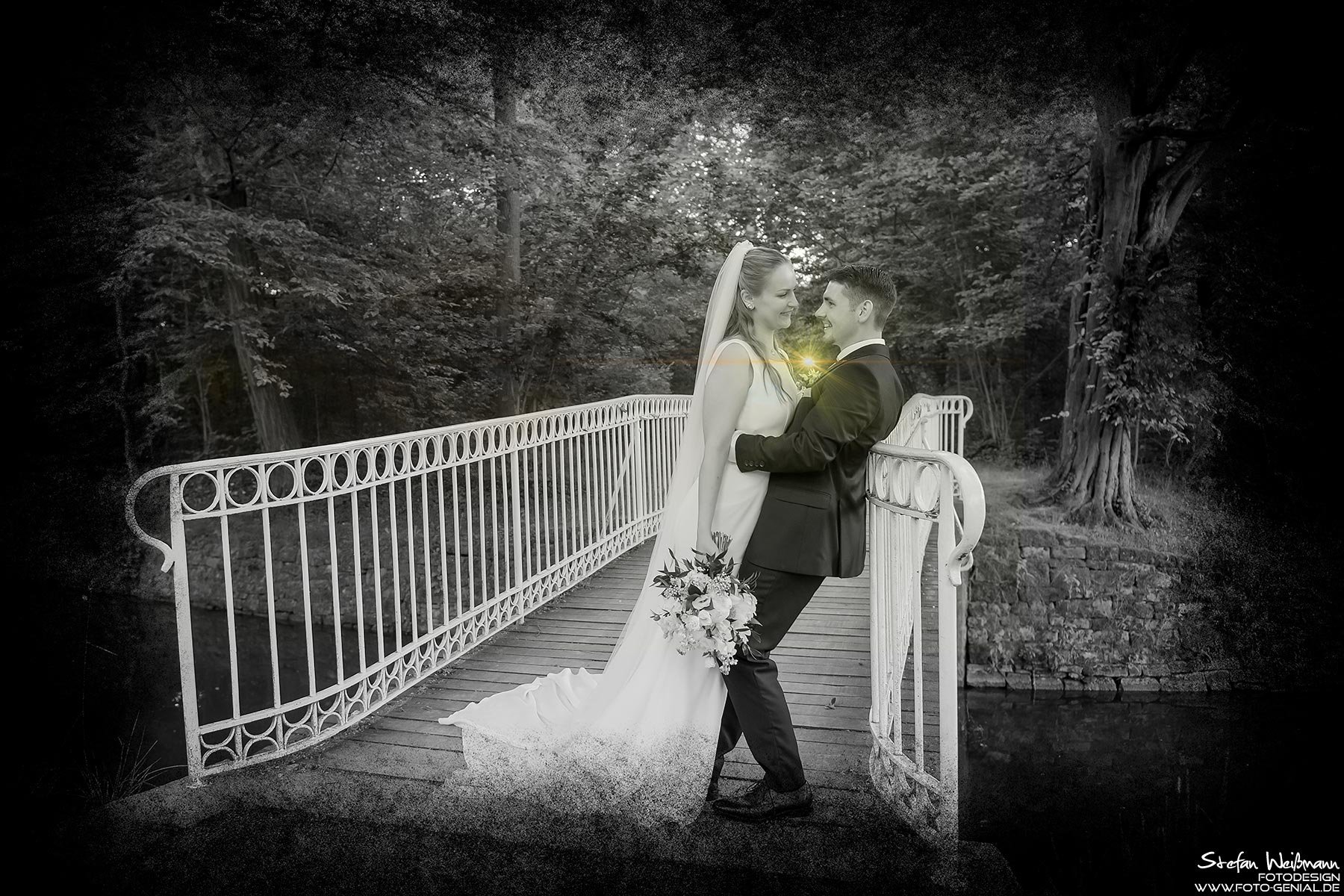 Hochzeitsfotograf Stefan Weißmann - foto-genial - Hochzeitsfotografie