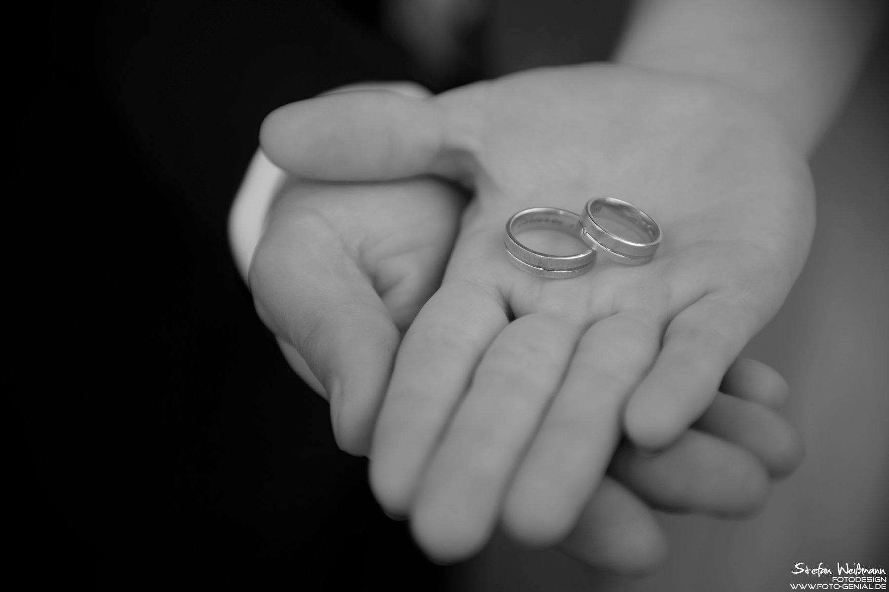 Hochzeitsfotograf Stefan Weißmann - foto-genial Hochzeitsfotografie