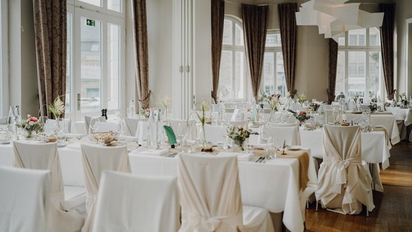 Hochzeitslocation Steigenberger Hotel Bielefelder Hof