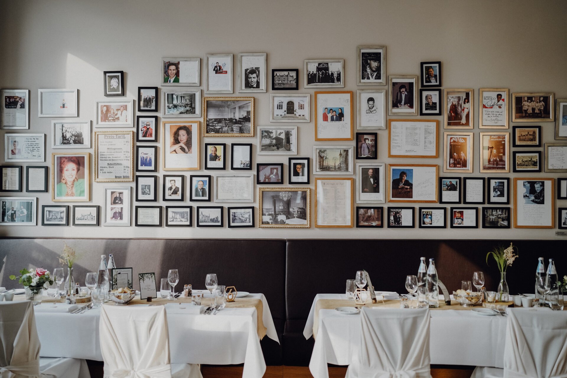 Hochzeitslocation Steigenberger Hotel Bielefelder Hof