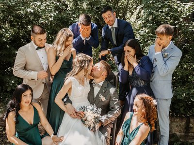 Hochzeitsfotograf Stephanie Hoehn Hochzeitsfotografie