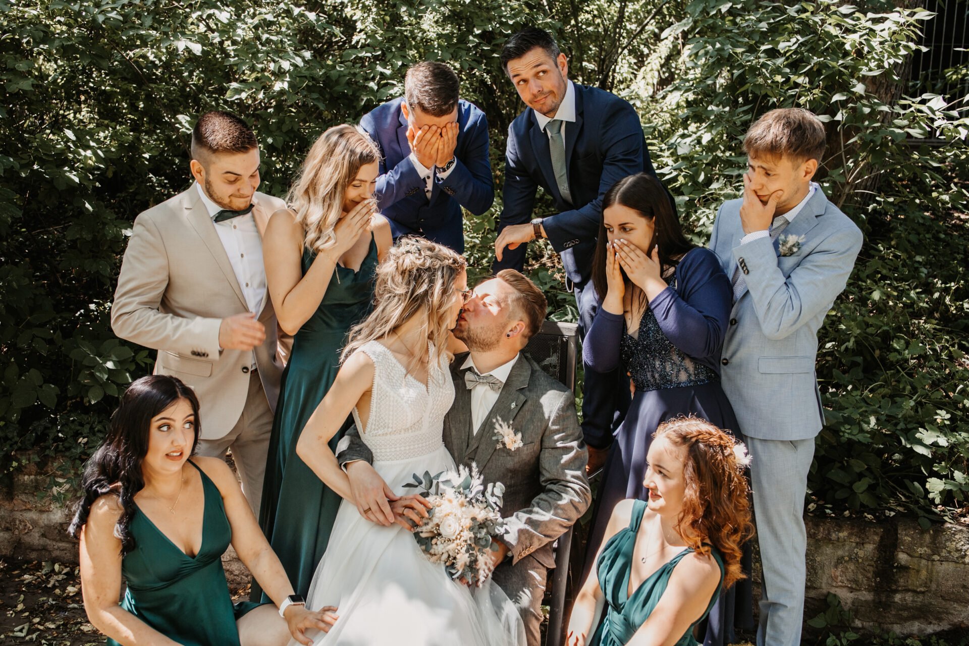 Hochzeitsfotograf Stephanie Hoehn Hochzeitsfotografie