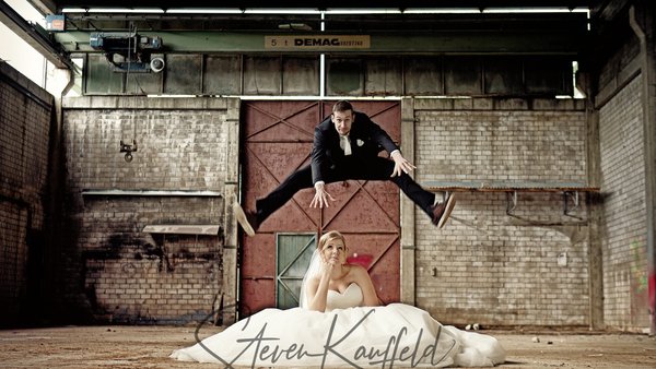 Hochzeitsfotograf Steven Kauffeld Photography
