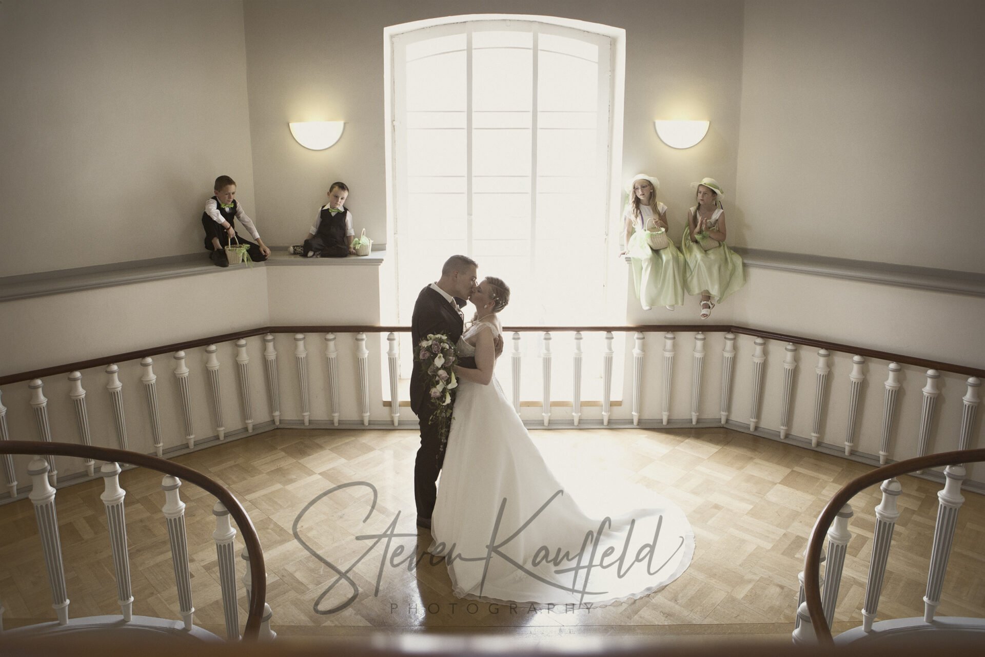 Hochzeitsfotograf Steven Kauffeld Photography