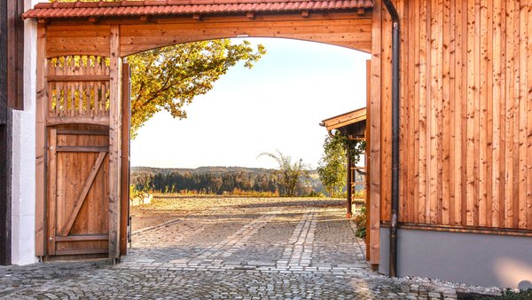 Hochzeitslocation Stiftungshof Passelsberg