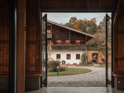 Stiftungshof Passelsberg