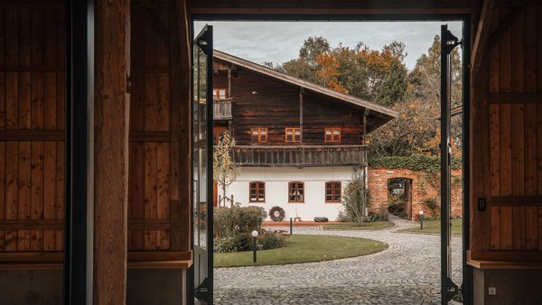 Hochzeitslocation Stiftungshof Passelsberg