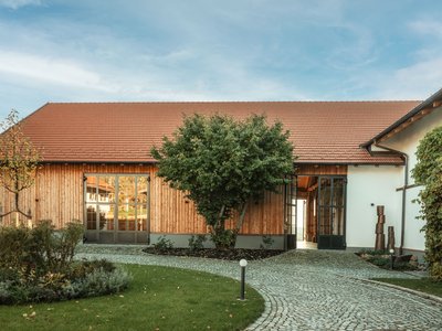 Stiftungshof Passelsberg