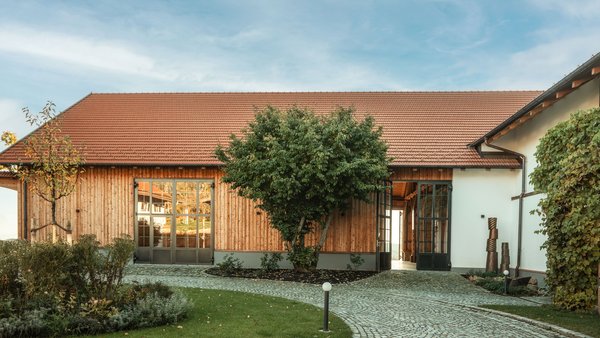 Hochzeitslocation Stiftungshof Passelsberg