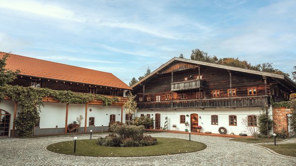 Hochzeitslocation Stiftungshof Passelsberg