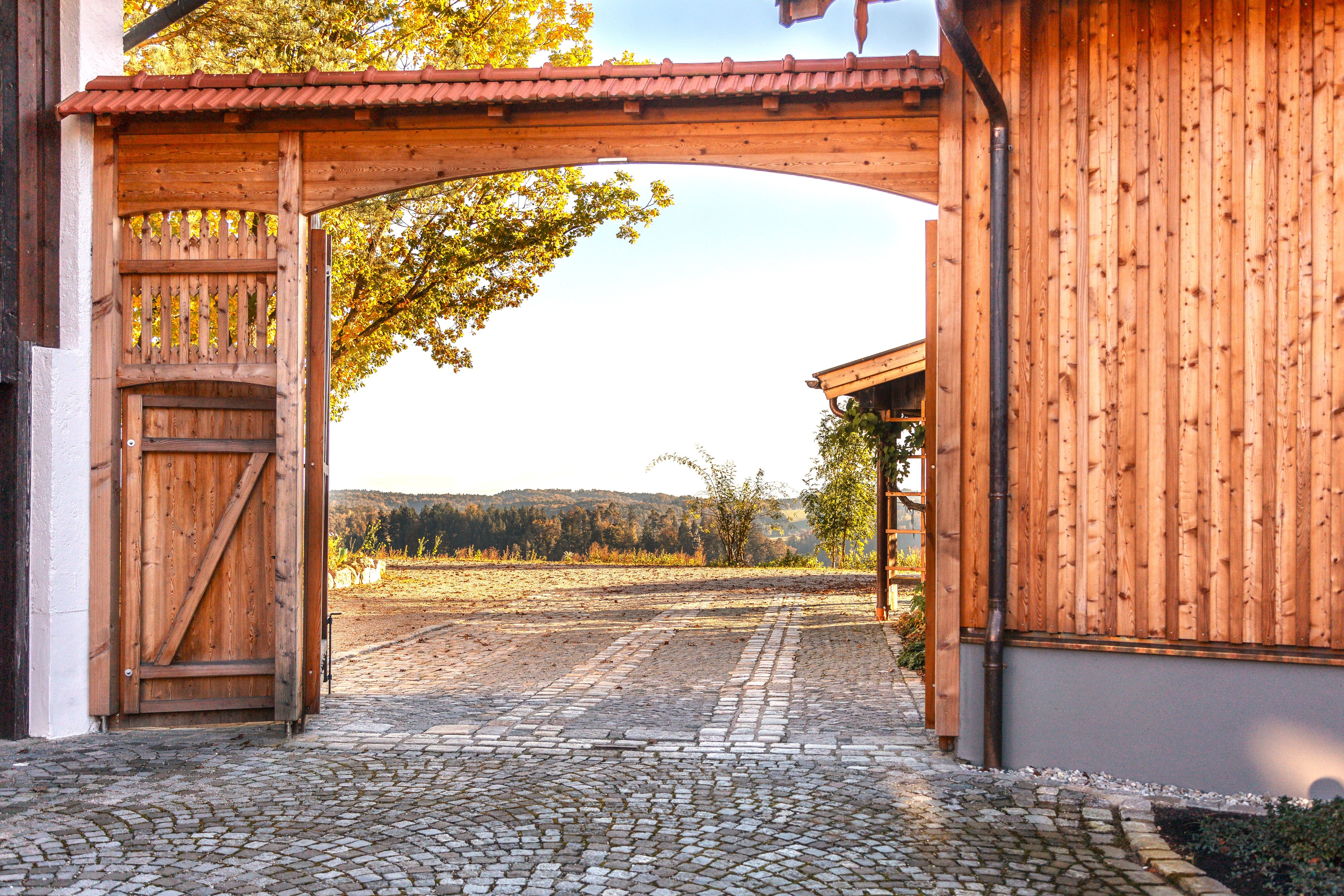 Hochzeitslocation Stiftungshof Passelsberg