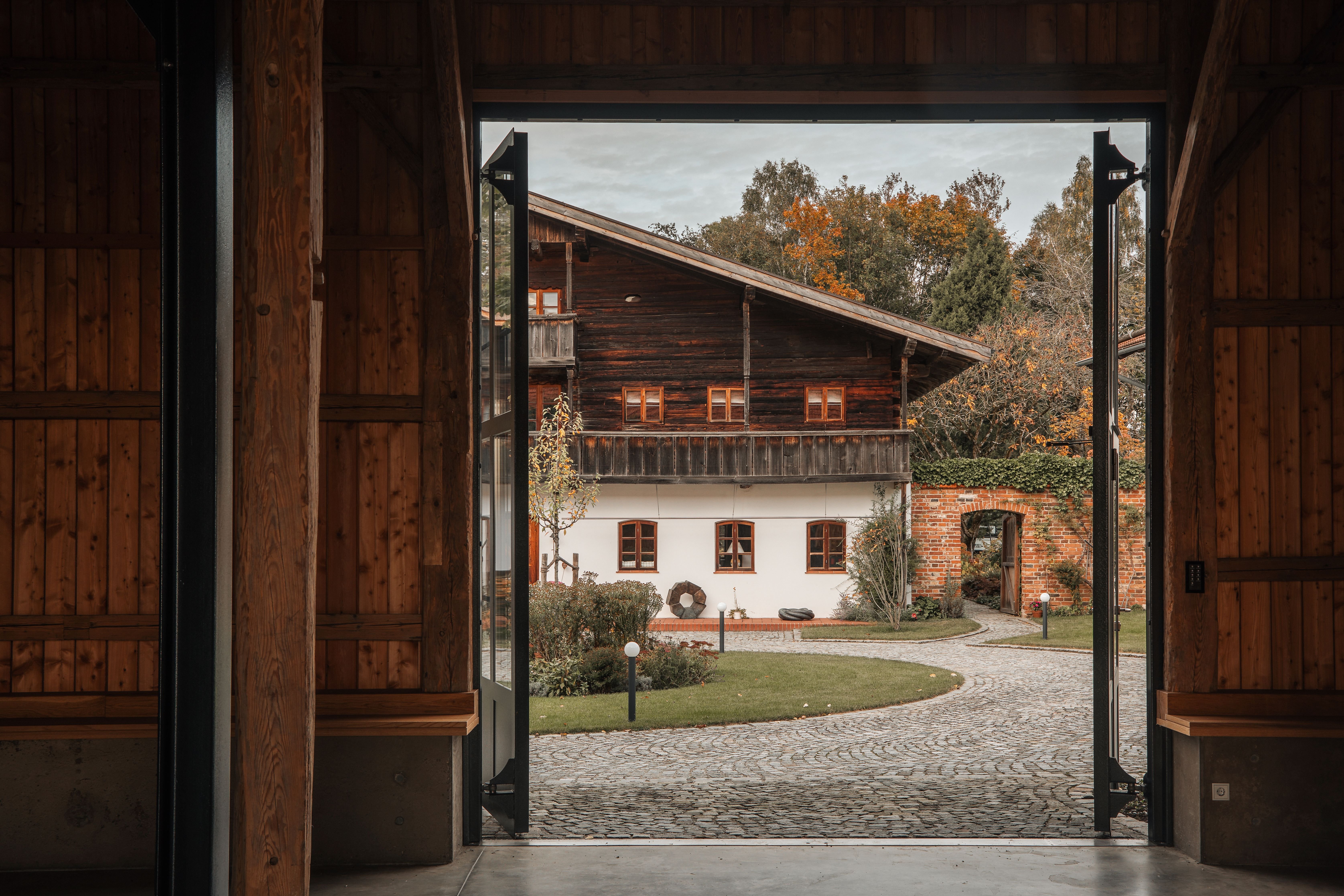 Hochzeitslocation Stiftungshof Passelsberg